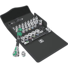 Load image into Gallery viewer, 8100 SB All-in Zyklop Speed Ratchet Set 003536 Wera