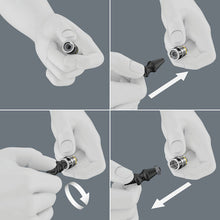 Load image into Gallery viewer, 8100 SB All-in Zyklop Speed Ratchet Set 003536 Wera