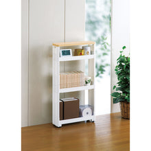 Load image into Gallery viewer, Kitchen Storage Wagon SMART WAGON Fit 013220 life-navi