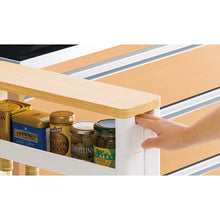 Load image into Gallery viewer, Kitchen Storage Wagon SMART WAGON Fit 013220 life-navi