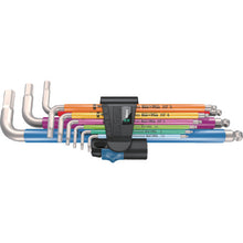 Load image into Gallery viewer, Stainless Hex Key Wrench 022699 Wera