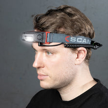 Load image into Gallery viewer, Colour Match LED Head Light 03.5656 SCANGRIP