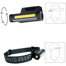 Load image into Gallery viewer, LED Head Light 03.5811 SCANGRIP