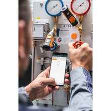 Load image into Gallery viewer, Refrigerant Pressure Gauge 0560 2549 55 Testo