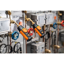 Load image into Gallery viewer, Refrigerant Pressure Gauge 0560 2549 55 Testo