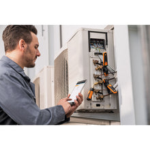 Load image into Gallery viewer, Refrigerant Pressure Gauge 0560 2549 55 Testo