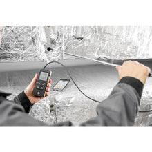 Load image into Gallery viewer, Hot Wire Anemometer 0563 0425 Testo