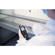 Load image into Gallery viewer, Hot Wire Anemometer 0563 0425 Testo