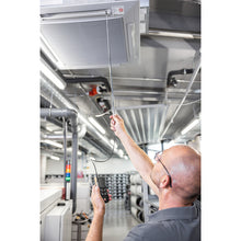Load image into Gallery viewer, Hot Wire Anemometer 0563 0425 Testo