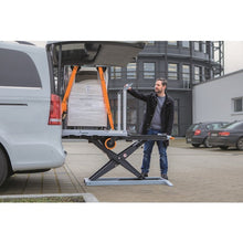 Load image into Gallery viewer, mobile transport and loading system 1003-0811 xetto