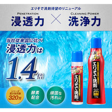 Load image into Gallery viewer, Professional-use Collar/Cuff Stain Remover Penetrates 1.4 times deeper for refill 1009027 Aimedia