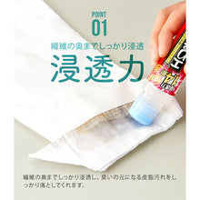 Load image into Gallery viewer, Professional-use Collar/Cuff Stain Remover Penetrates 1.4 times deeper for refill 1009027 Aimedia