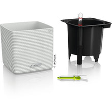 Load image into Gallery viewer, Planter CUBE Color 13380 LECHUZA
