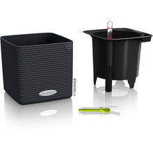 Load image into Gallery viewer, Planter CUBE Color 13384 LECHUZA