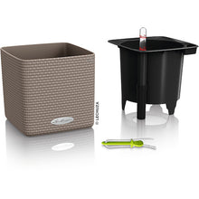 Load image into Gallery viewer, Planter CUBE Color 13478 LECHUZA