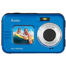 Load image into Gallery viewer, Digital Camera 144105KC-WP06 Kenko