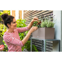 Load image into Gallery viewer, Planter BALCONERA Cottage 15446 LECHUZA