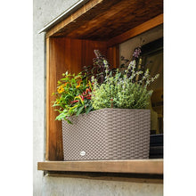 Load image into Gallery viewer, Planter BALCONERA Cottage 15446 LECHUZA