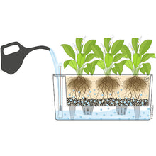 Load image into Gallery viewer, Planter DELTA 15467 LECHUZA