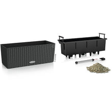 Load image into Gallery viewer, Planter BALCONERA Cottage 15602 LECHUZA