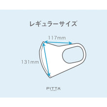 Load image into Gallery viewer, Pitta Mask Regular 4987009157286 ARAX