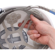 Load image into Gallery viewer, Helmet Transparent Visor/Excellent Ventilation 1830JZ2V5W1J 4244 TANIZAWA