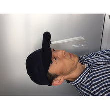 Load image into Gallery viewer, Face Guard attached to the cap 1-PC04-000 MK