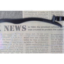 Load image into Gallery viewer, Protection Glasses with Magnifying Glasses attached to Cap 1-PC05-000 MK