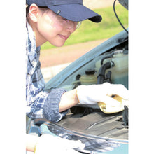 Load image into Gallery viewer, Protection Glasses with Magnifying Glasses attached to Cap 1-PC05-000 MK