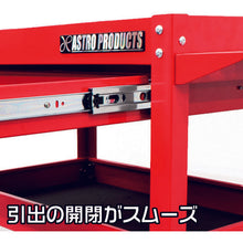 Load image into Gallery viewer, tool wagon 2003000008296 ASTRO PRODUCTS