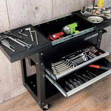 Load image into Gallery viewer, Tool wagon 2-step slide top 2003000009606 ASTRO PRODUCTS