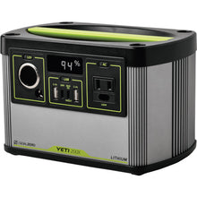 Load image into Gallery viewer, Portable Power Supply YETI BT218 GoalZero