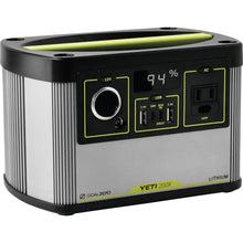 Load image into Gallery viewer, Portable Power Supply YETI BT218 GoalZero