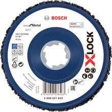 Load image into Gallery viewer, Cleaning Disc 2608621833 BOSCH