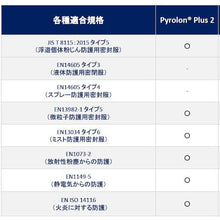 Load image into Gallery viewer, Pyrolon Plus2 30014-396 HARADA