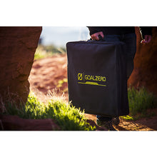 Load image into Gallery viewer, Portable Solar Panel BOULDER XX1408 GoalZero