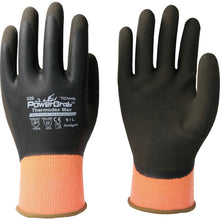 Load image into Gallery viewer, Natural Rubber Gloves for Cold Conditions 329-L Towaron