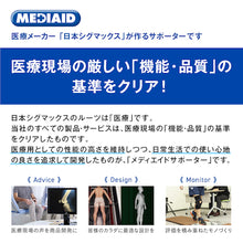 Load image into Gallery viewer, MEDIAID Guard-Back Standard Plus 338203 SIGMAX