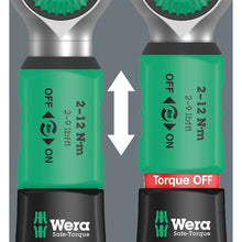 Load image into Gallery viewer, Safe Torque Adjustable type Torque Wrench 343974 Wera