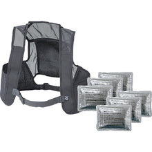 Load image into Gallery viewer, Cooling Vest 375664 GREEN CROSS