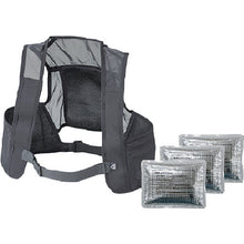 Load image into Gallery viewer, Cooling Vest 375669 GREEN CROSS