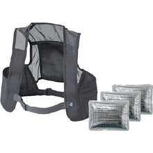 Load image into Gallery viewer, Cooling Vest 375669 GREEN CROSS