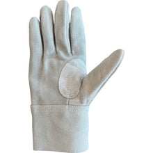 Load image into Gallery viewer, Backstitch Leather Gloves 460105 SWS