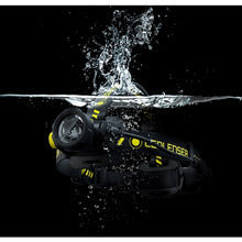 Load image into Gallery viewer, Rechargeable LED Head Light LEDLENSER H7R Work 502195 LEDLENSER
