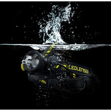 Load image into Gallery viewer, Rechargeable LED Head Light LEDLENSER H15R Work 502196 LEDLENSER
