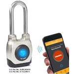 Load image into Gallery viewer, eGeeTouch Smart Padlock 5-02202-94 JSB TECH