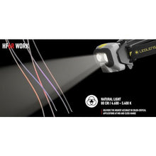 Load image into Gallery viewer, HF6R Work 502798 LEDLENSER