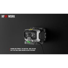 Load image into Gallery viewer, HF8R Work 502802 LEDLENSER