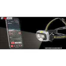 Load image into Gallery viewer, HF8R Work 502802 LEDLENSER