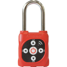 Load image into Gallery viewer, eGeeTouch Smart Padlock 5-05105-97 JSB TECH
